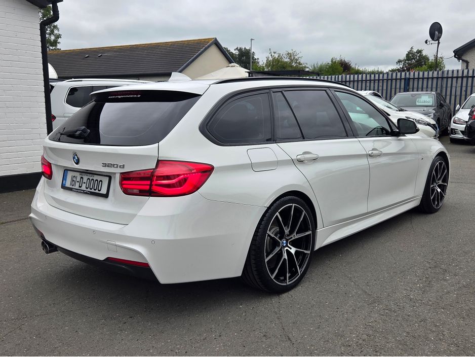 2016 BMW 3 Series