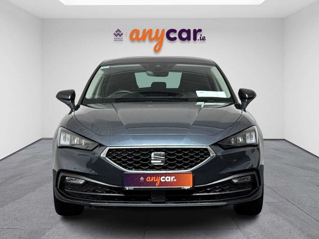 2021 SEAT Leon