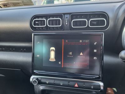 2021 Citroen C3 Aircross