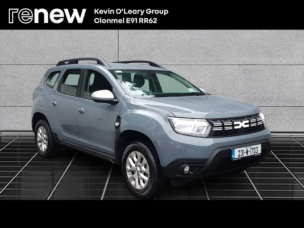 2023 Dacia Duster