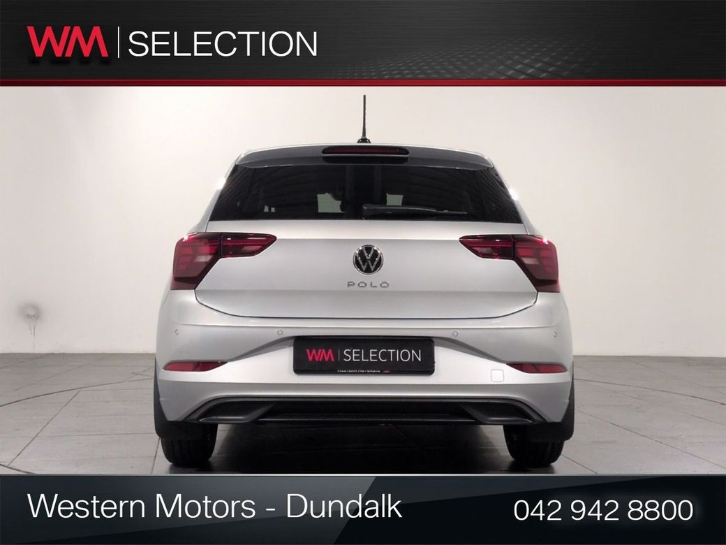 2026 Volkswagen Polo
