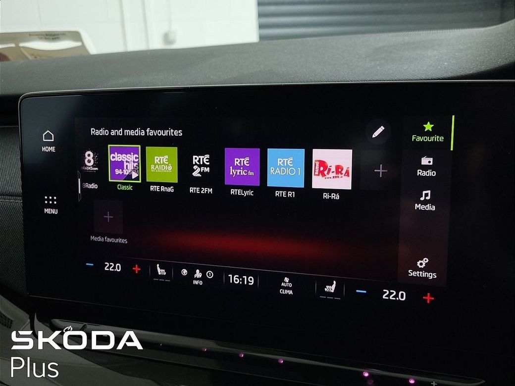2024 Skoda Octavia