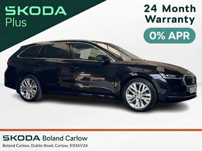 2024 Skoda Octavia