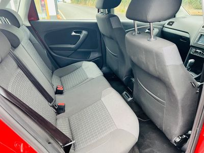 2016 Volkswagen Polo