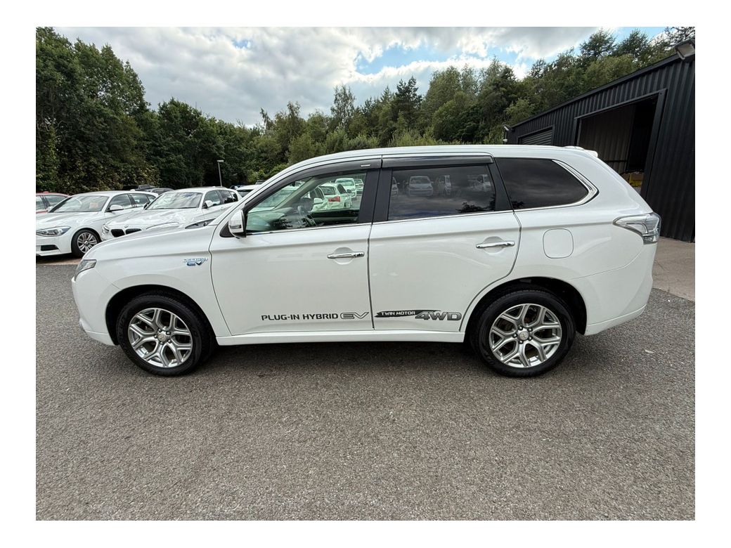 2013 Mitsubishi Outlander