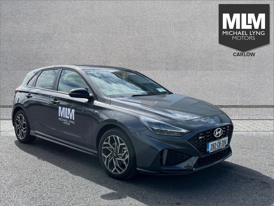 2026 Hyundai i30