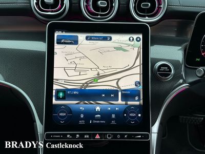 2023 Mercedes-Benz GLC Class