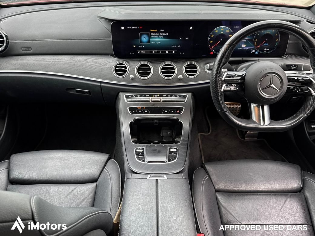 2021 Mercedes-Benz E Class