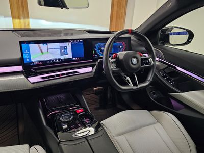 2024 BMW M5