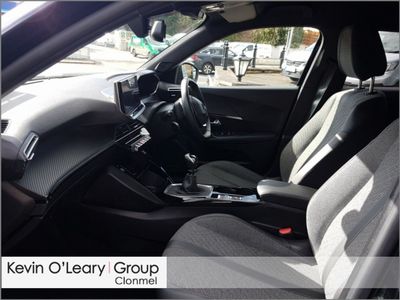2024 Peugeot 2008