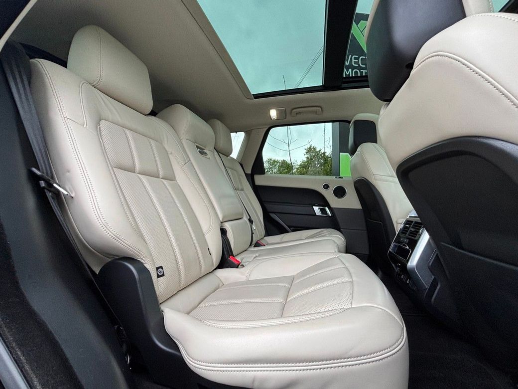 2022 Land Rover Range Rover Sport