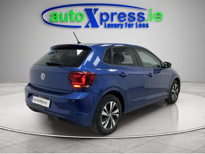 2018 Volkswagen Polo