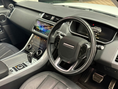 2022 Land Rover Range Rover Sport