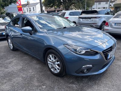 2015 Mazda Mazda3