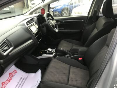 2019 Honda Fit