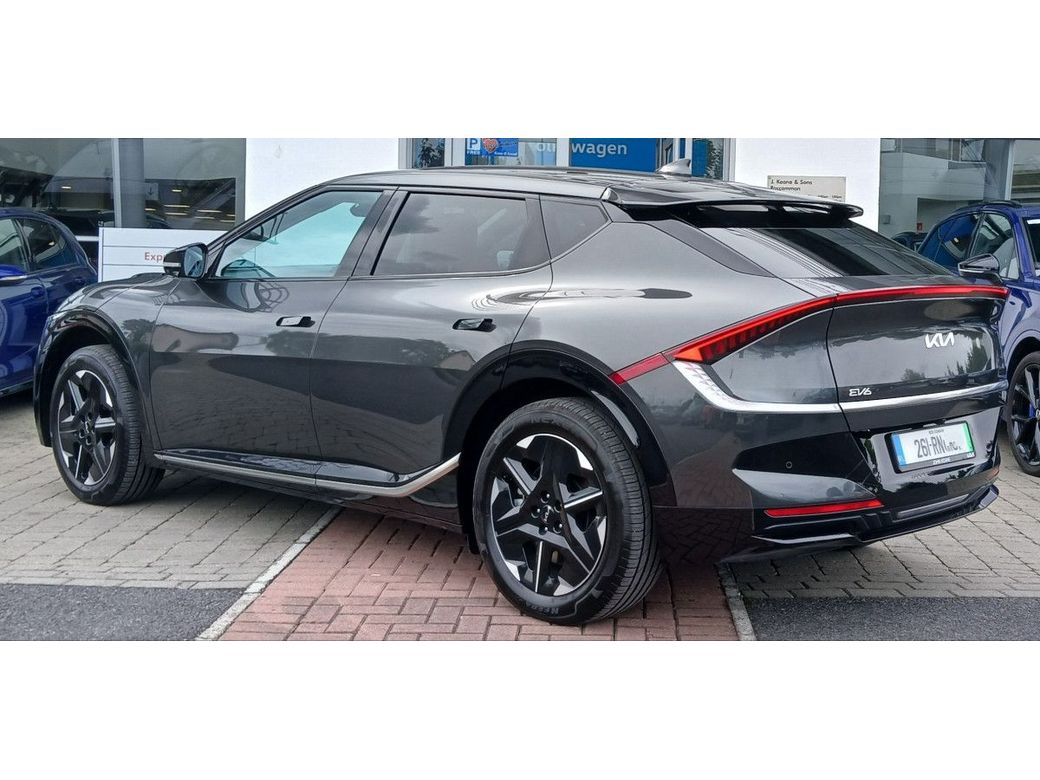 2026 Kia EV6
