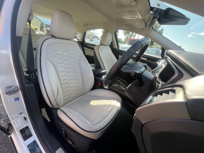 2019 Ford Mondeo