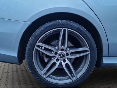 2017 Mercedes-Benz E Class