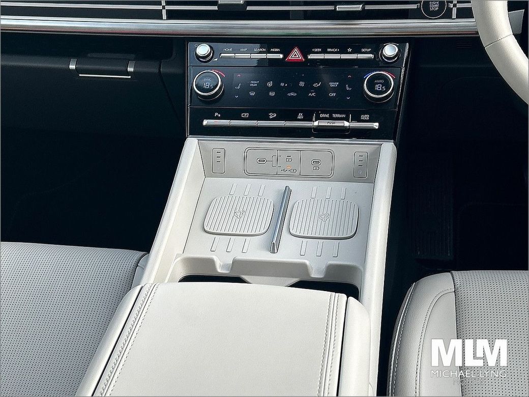 2025 Hyundai Santa Fe