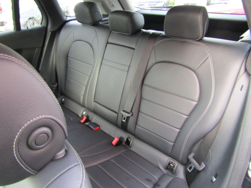 2016 Mercedes-Benz GLC Class