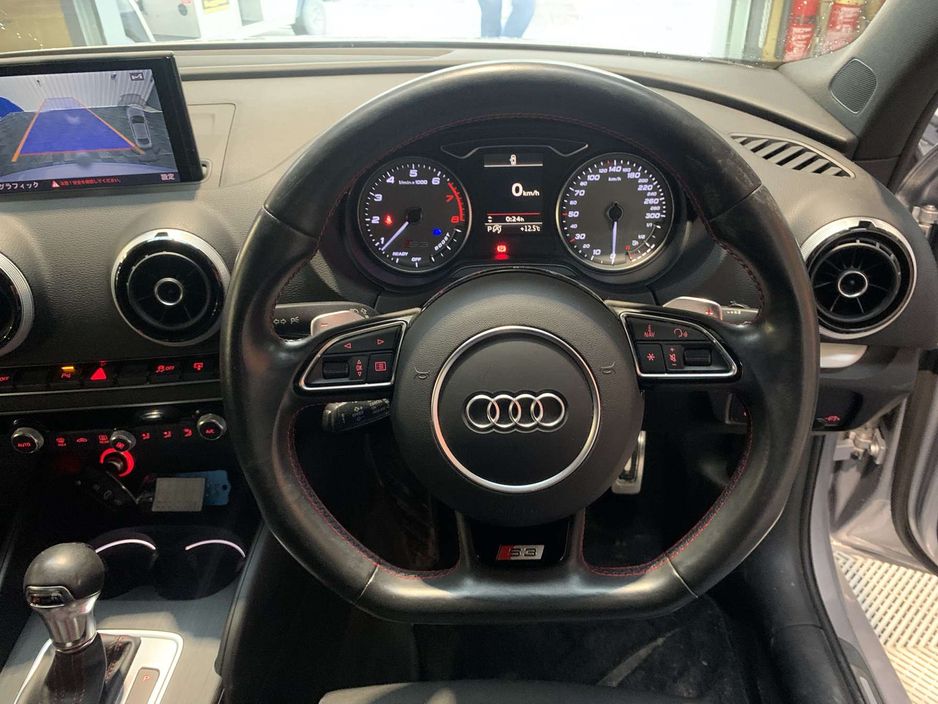 2016 Audi S3