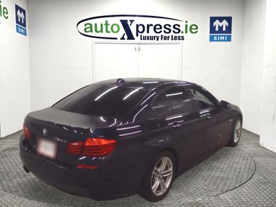 2016 BMW 5 Series