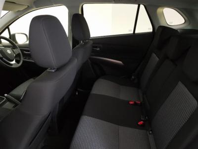 2026 Suzuki SX4 S-Cross