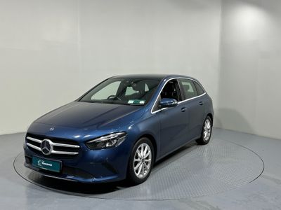 2019 Mercedes-Benz B Class