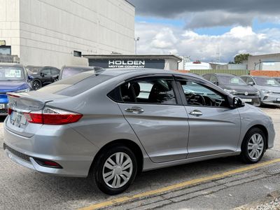 2020 Honda Grace