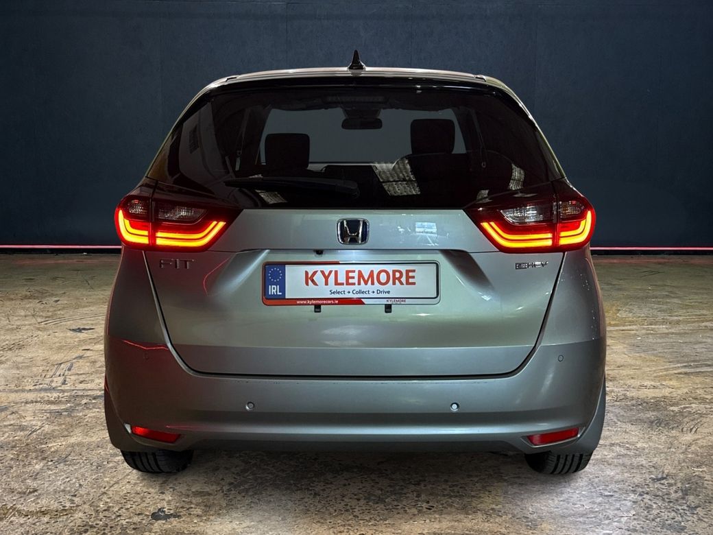 2020 Honda Fit