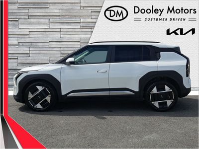 2026 Kia EV3