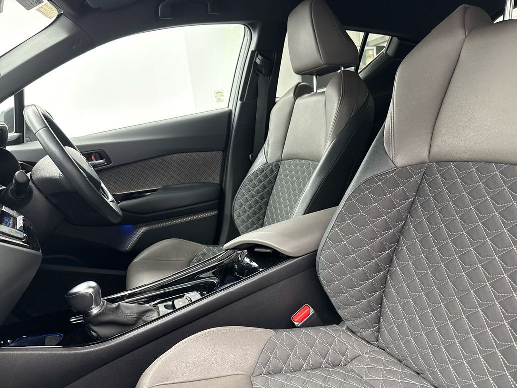 2021 Toyota C-HR