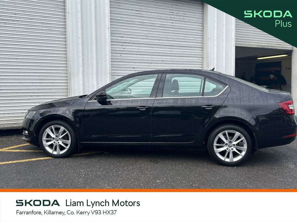 2019 Skoda Octavia