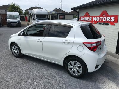 2017 Toyota Yaris