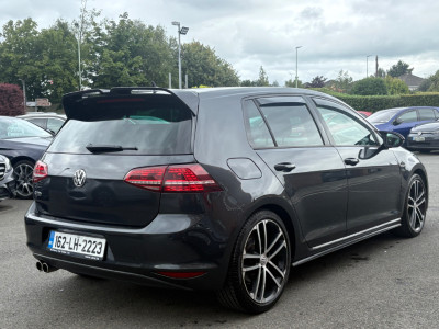 2016 Volkswagen Golf