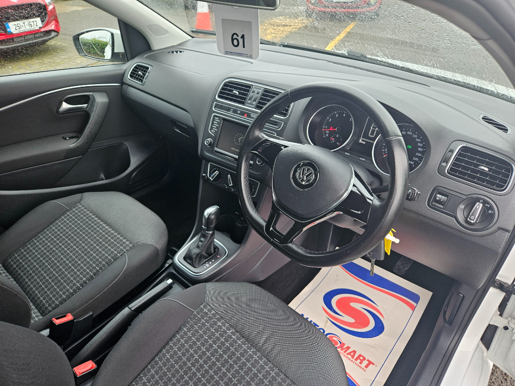 2014 Volkswagen Polo