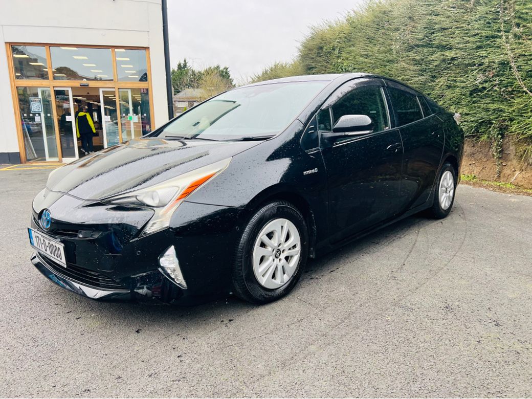 2017 Toyota Prius