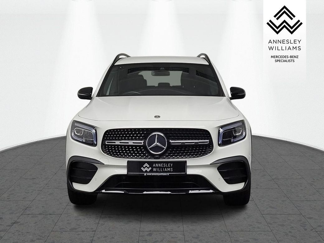 2023 Mercedes-Benz GLB Class