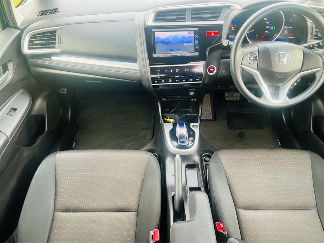 2016 Honda Fit