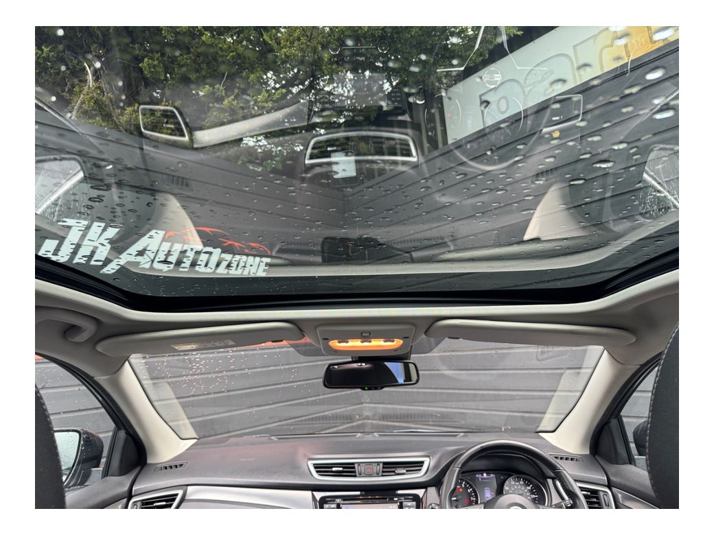 2018 Nissan Qashqai