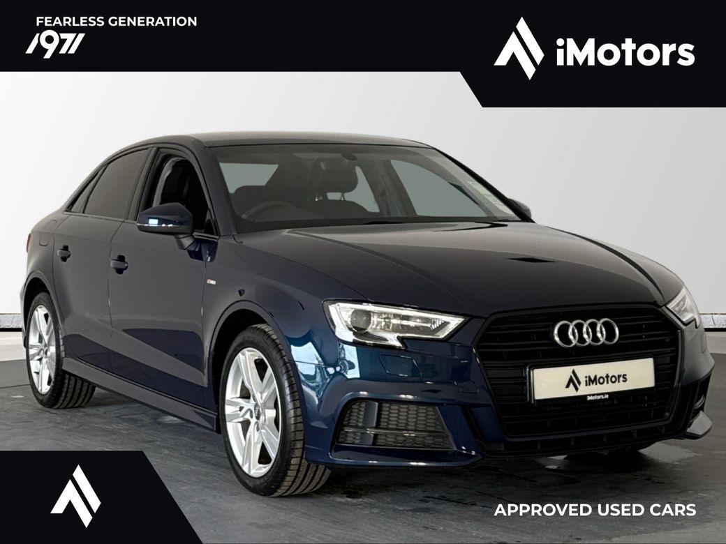 2019 Audi A3