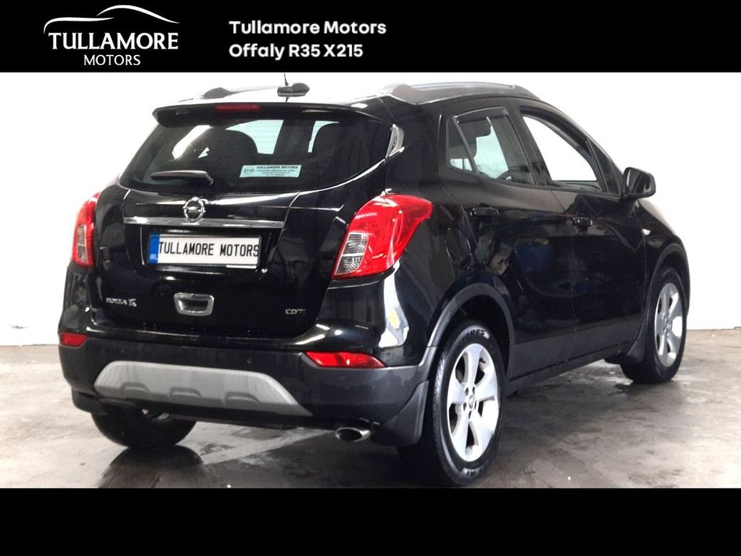 2017 Opel Mokka