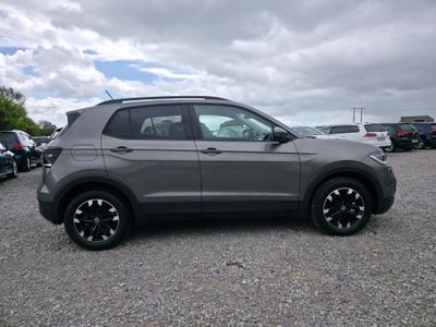 2021 Volkswagen T-Cross