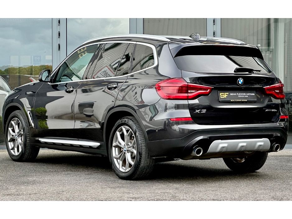2020 BMW X3