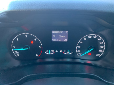 2019 Ford Transit Connect