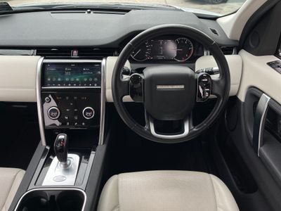 2020 Land Rover Discovery Sport