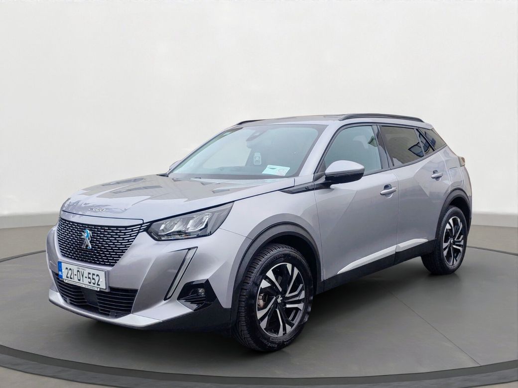 2022 Peugeot 2008