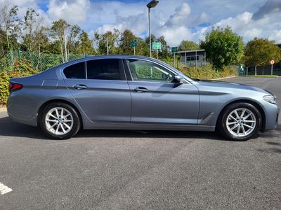 2021 BMW 5 Series
