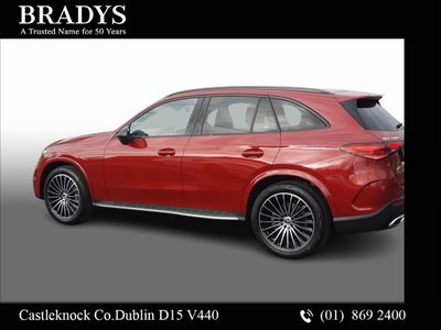 2025 Mercedes-Benz GLC Class