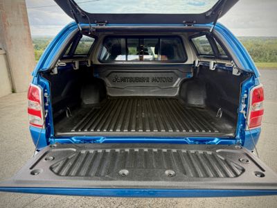 2019 Mitsubishi L200